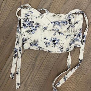 Abercrombie Crop Top